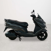 Suzuki Burgman Street