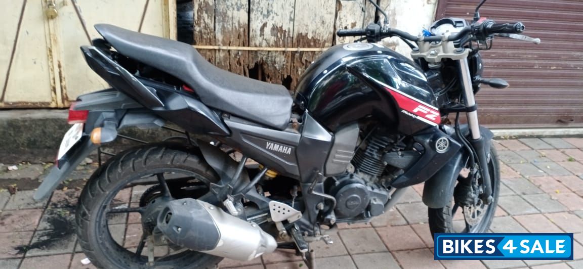 Yamaha FZ16