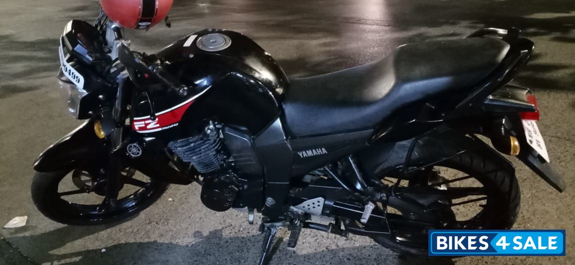 Yamaha FZ16