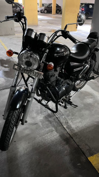 Royal Enfield Thunderbird TwinSpark 350 2014 Model