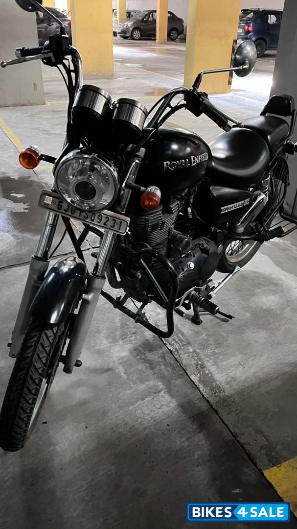 Royal Enfield Thunderbird TwinSpark 350