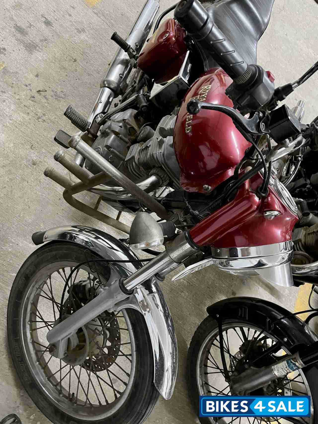 Royal Enfield Bullet Electra 5S