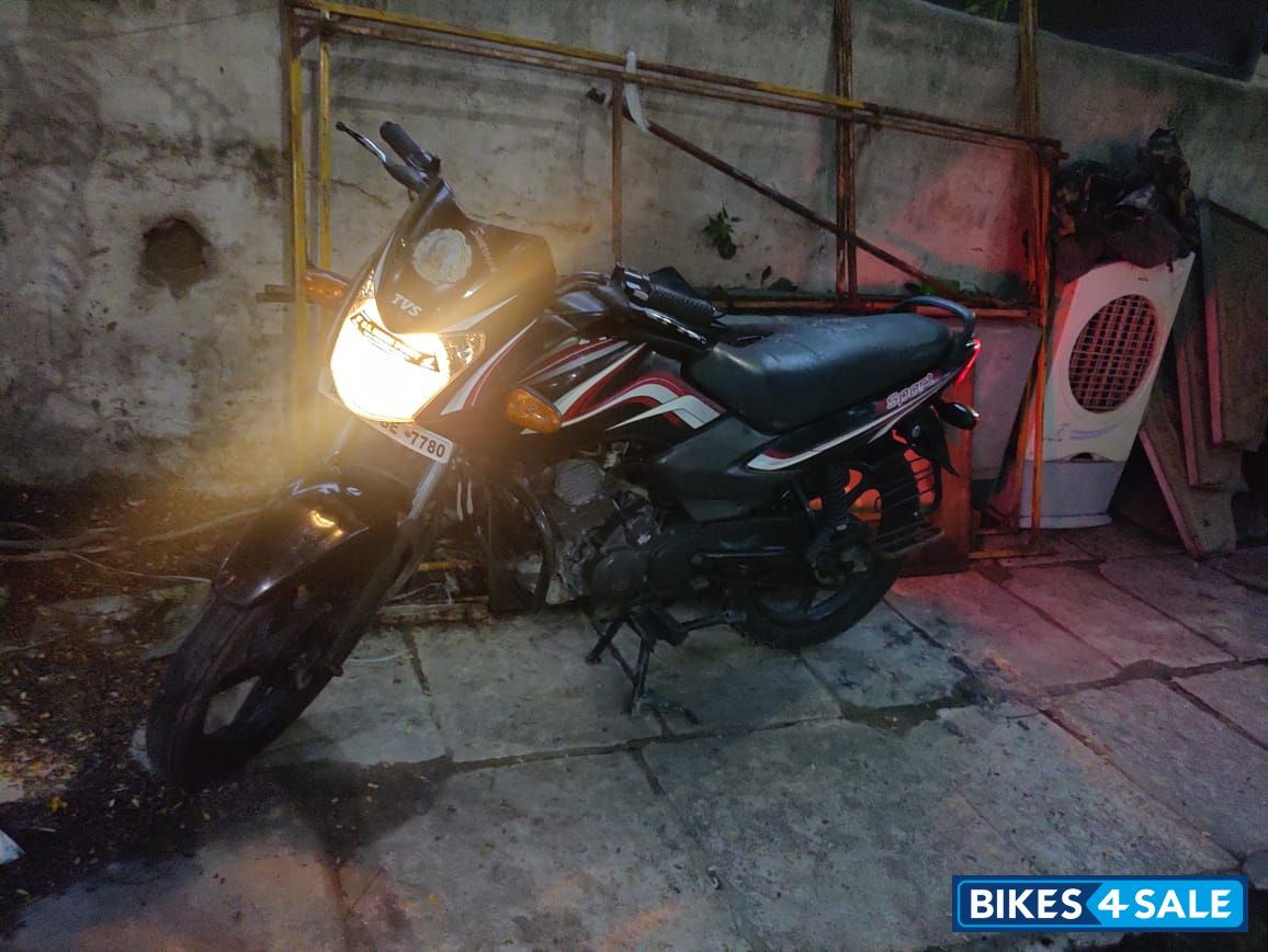TVS Sport