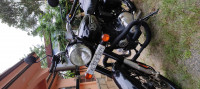 Onyx Black Royal Enfield Bullet Standard 350