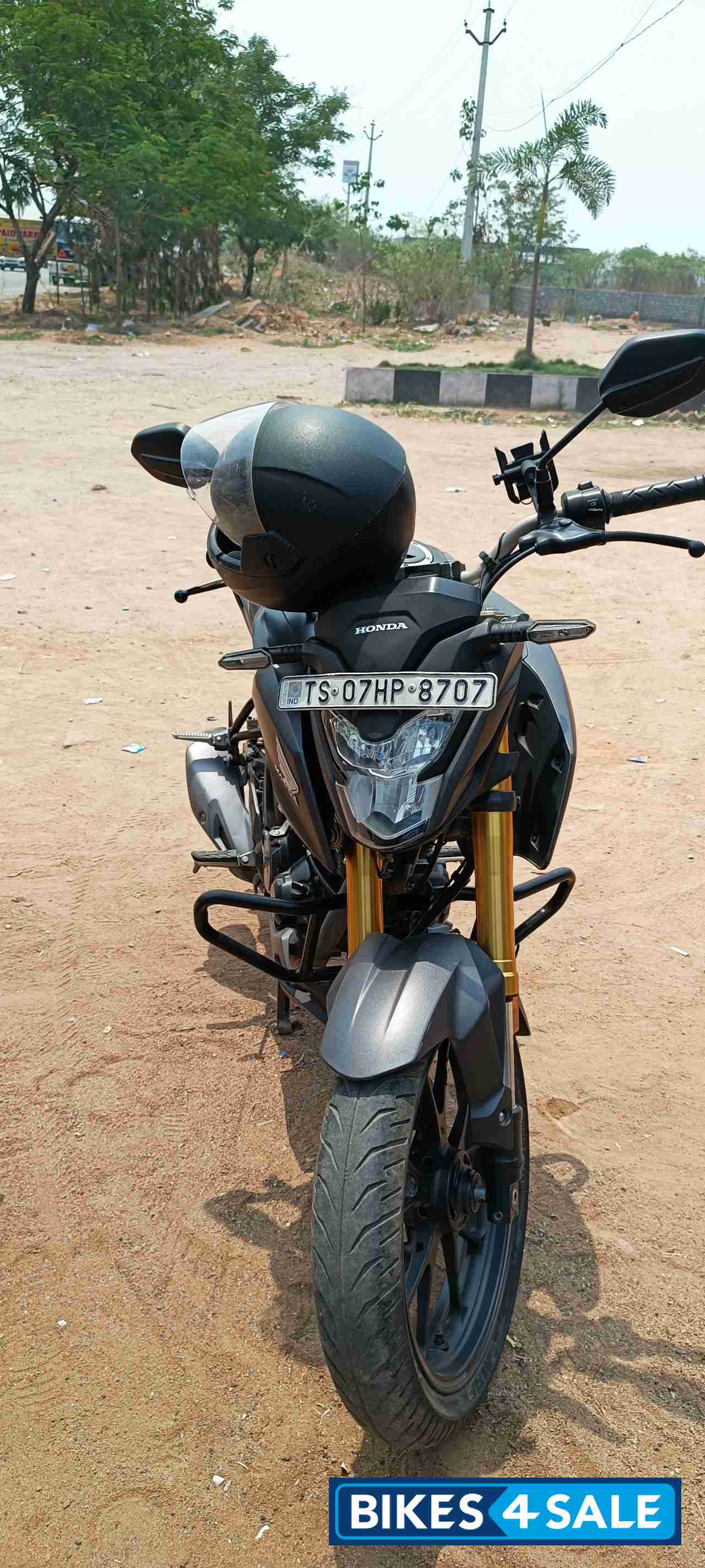Honda Hornet 2.0