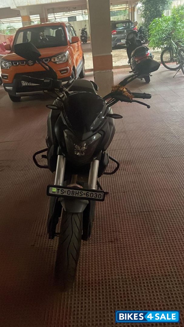 Bajaj Dominar 400 ABS BS6