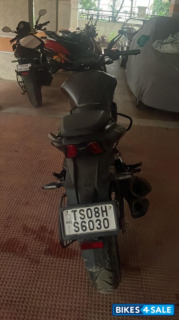 Bajaj Dominar 400 ABS BS6