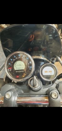 Royal Enfield Meteor 350 Stellar 2021 Model