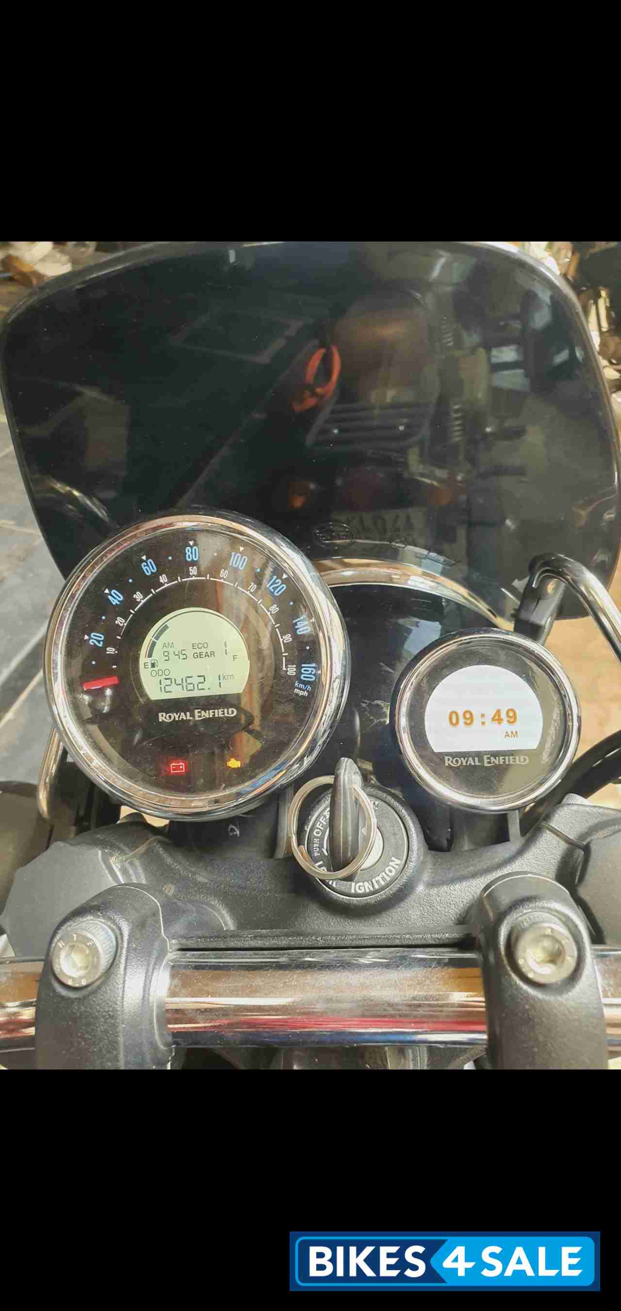 Royal Enfield Meteor 350 Stellar