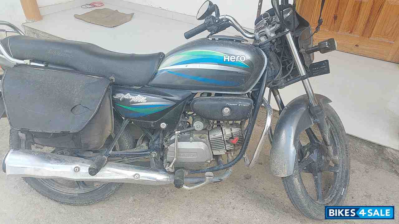 Hero Splendor Pro
