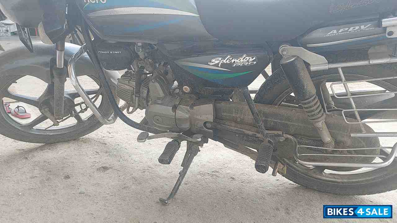 Hero Splendor Pro