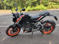 KTM Duke 125 2019 Model