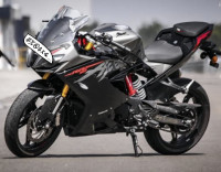 TVS Apache RR310 bs-6 Model