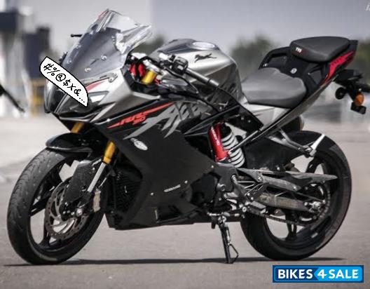 TVS Apache RR310 bs-6