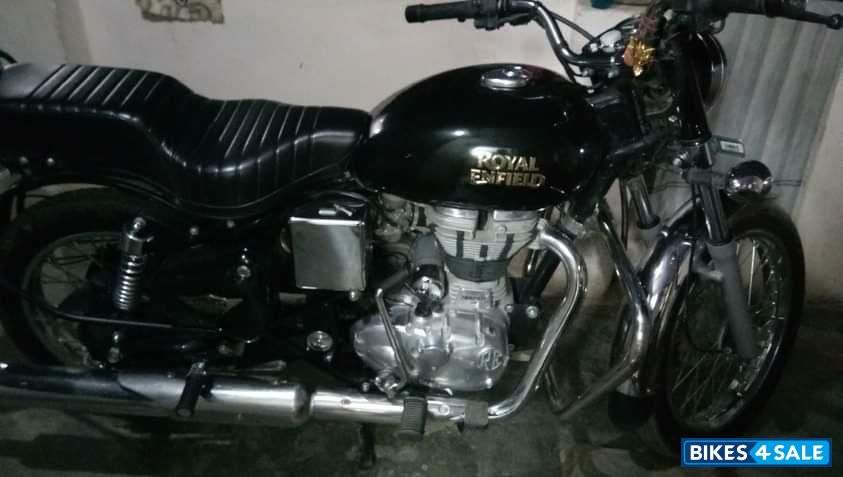 Royal Enfield Bullet 350 Twinspark