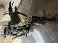 Black Bajaj Pulsar 135LS