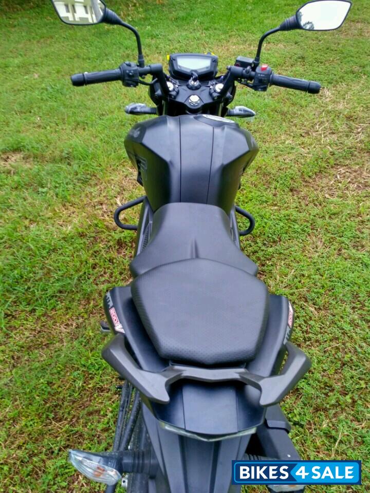 TVS Apache RTR 200 4V