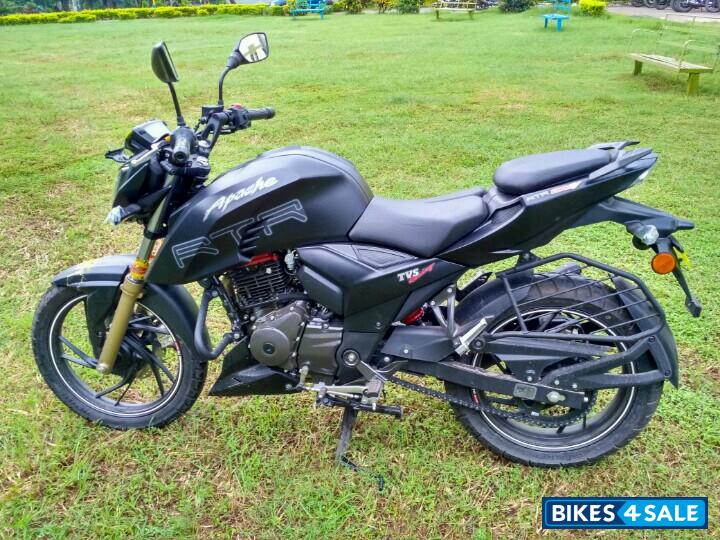 TVS Apache RTR 200 4V