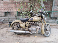 Royal Enfield Classic Desert Storm 2016 Model