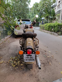 Royal Enfield Classic Desert Storm