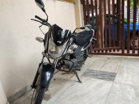 Black And Grey TVS Sport