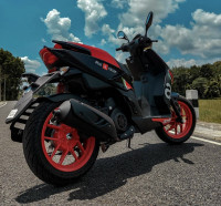 Aprilia SR 160 Race ABS 2020 Model