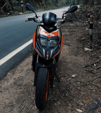 Aprilia SR 160 Race ABS