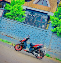 Aprilia SR 160 Race ABS