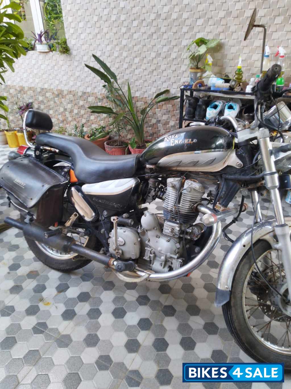 Royal Enfield Thunderbird