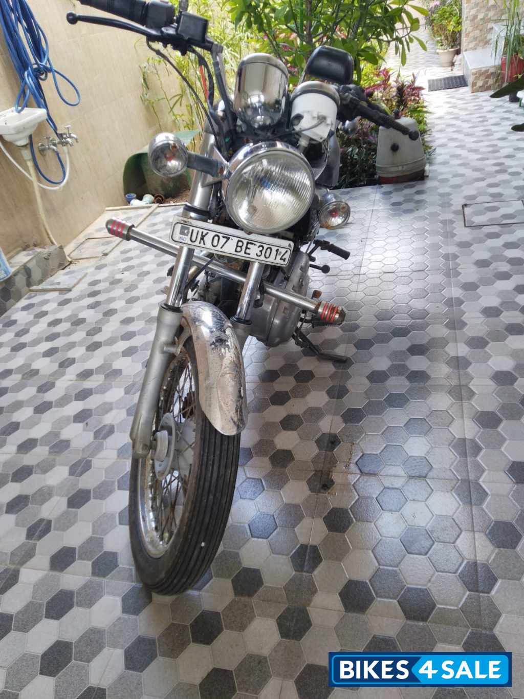 Royal Enfield Thunderbird