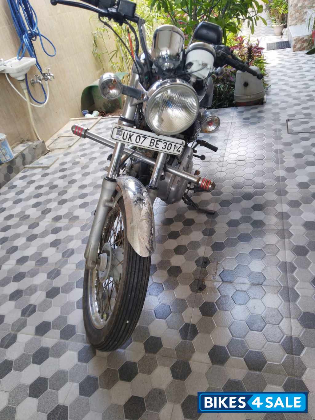 Royal Enfield Thunderbird