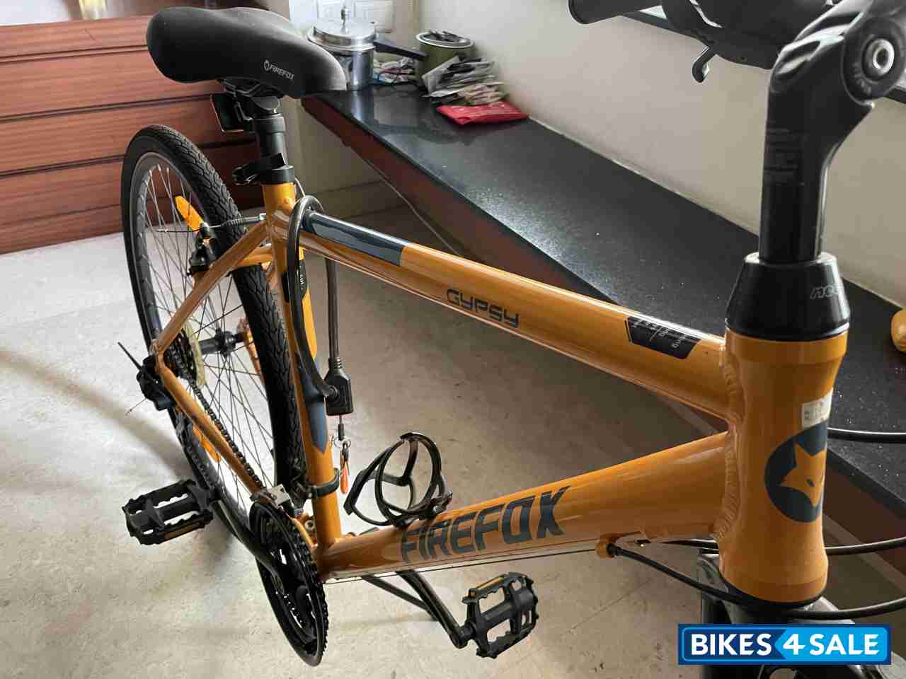 Bicycle Firefox Bicycle Firefox