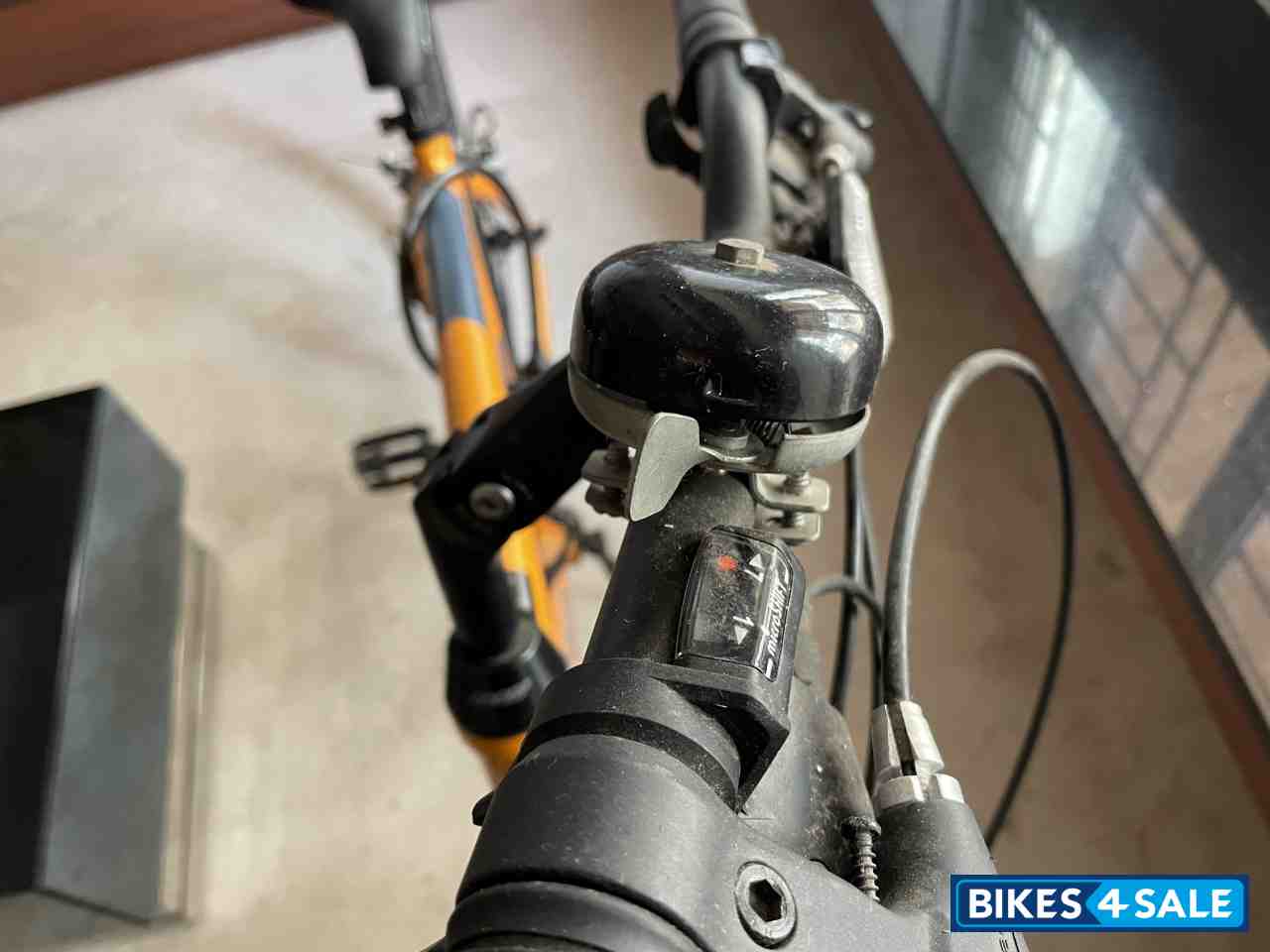 Bicycle Firefox Bicycle Firefox