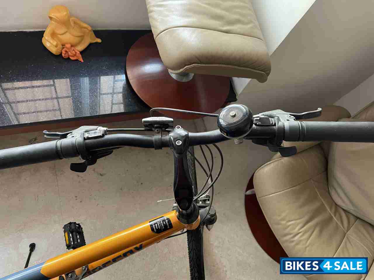 Bicycle Firefox Bicycle Firefox