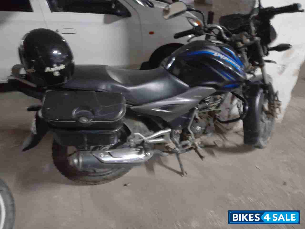 Bajaj Discover 100
