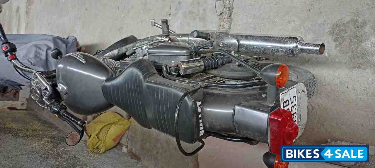 Royal Enfield Bullet Standard 350