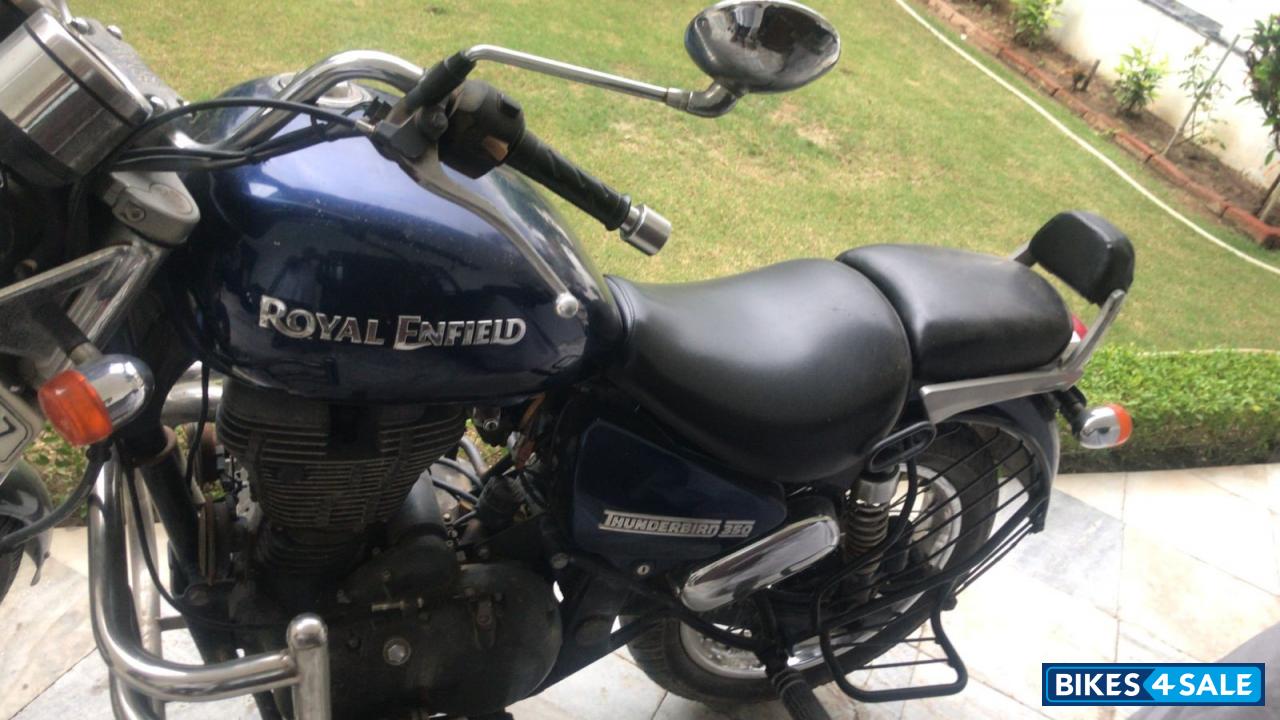 Royal Enfield Thunderbird 350
