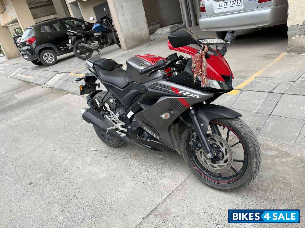 Yamaha YZF R15 V3