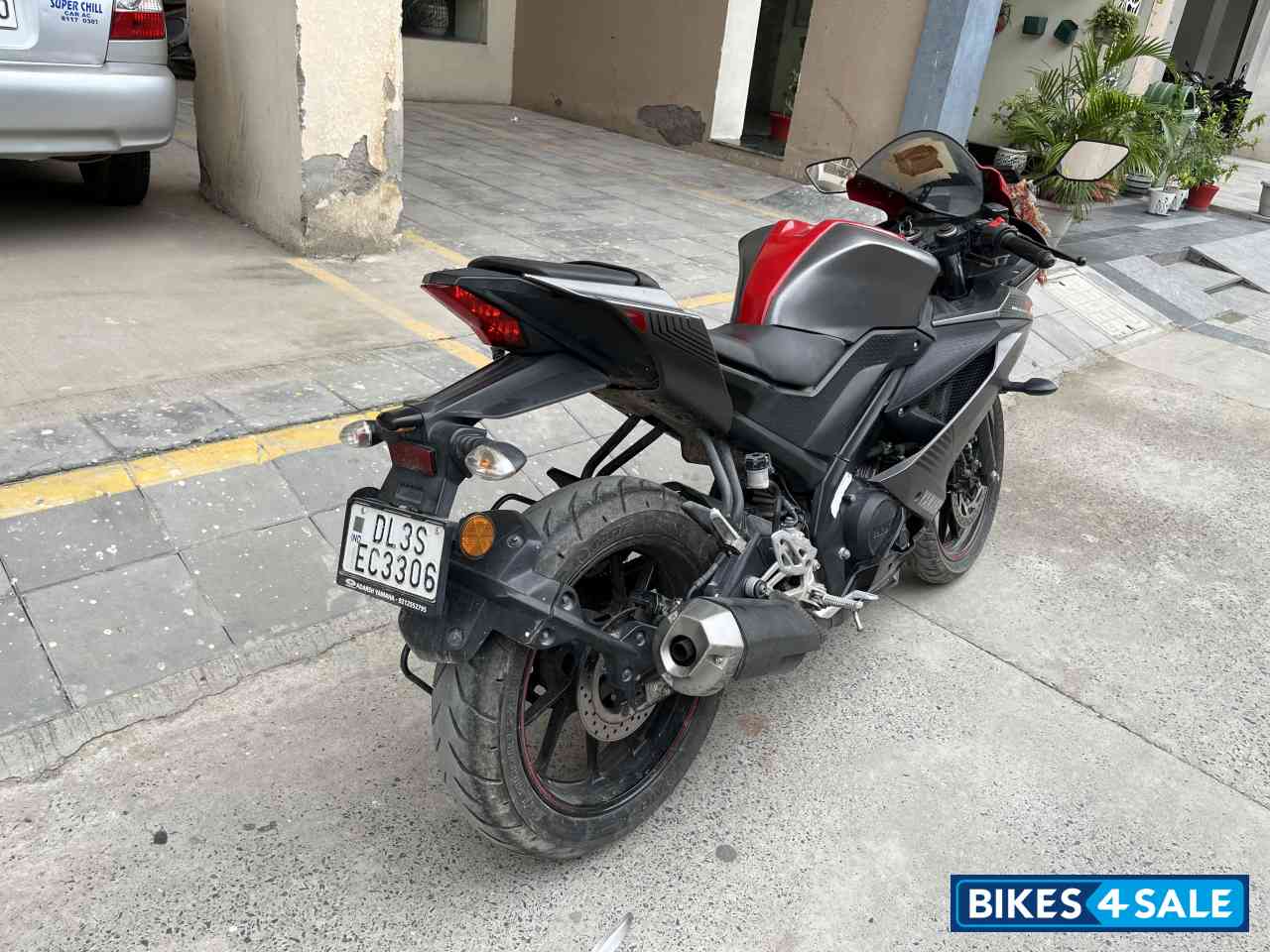 Yamaha YZF R15 V3