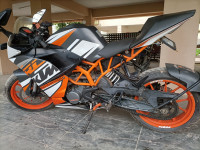 KTM RC 200 2015 Model