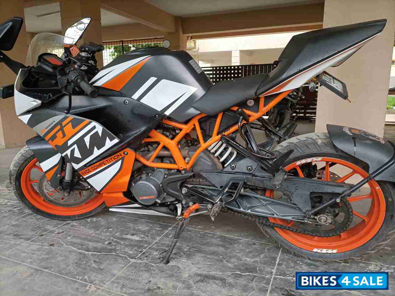 KTM RC 200