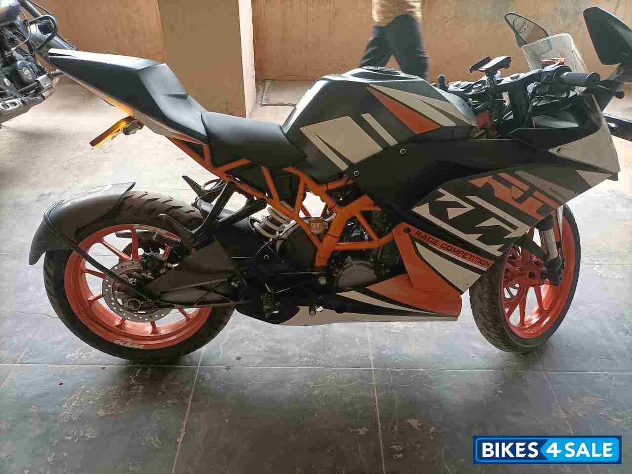 KTM RC 200