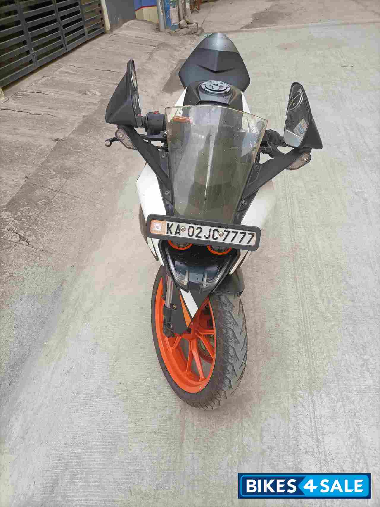 KTM RC 200