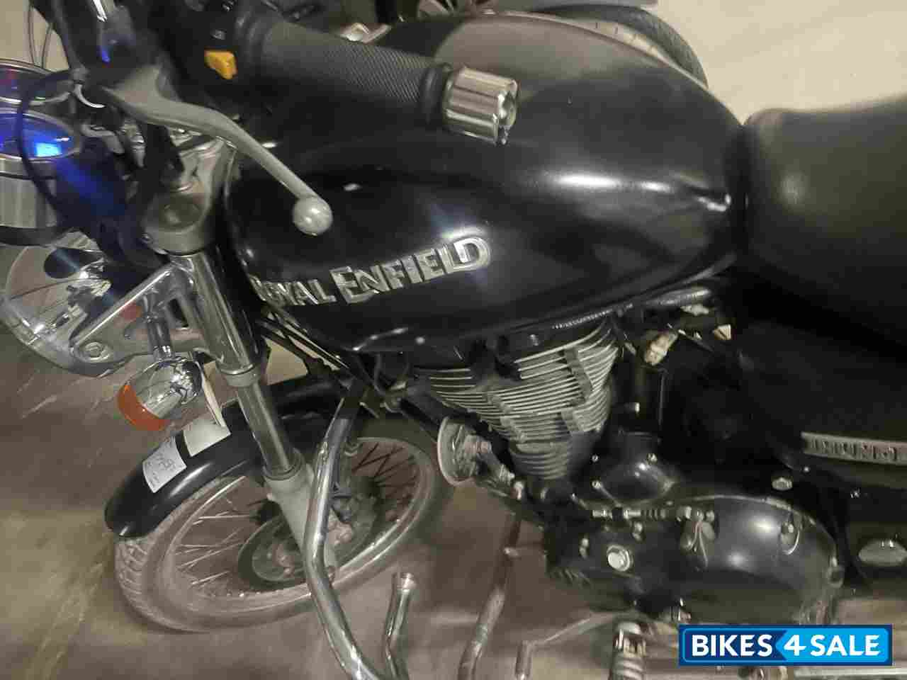 Royal Enfield Thunderbird 500