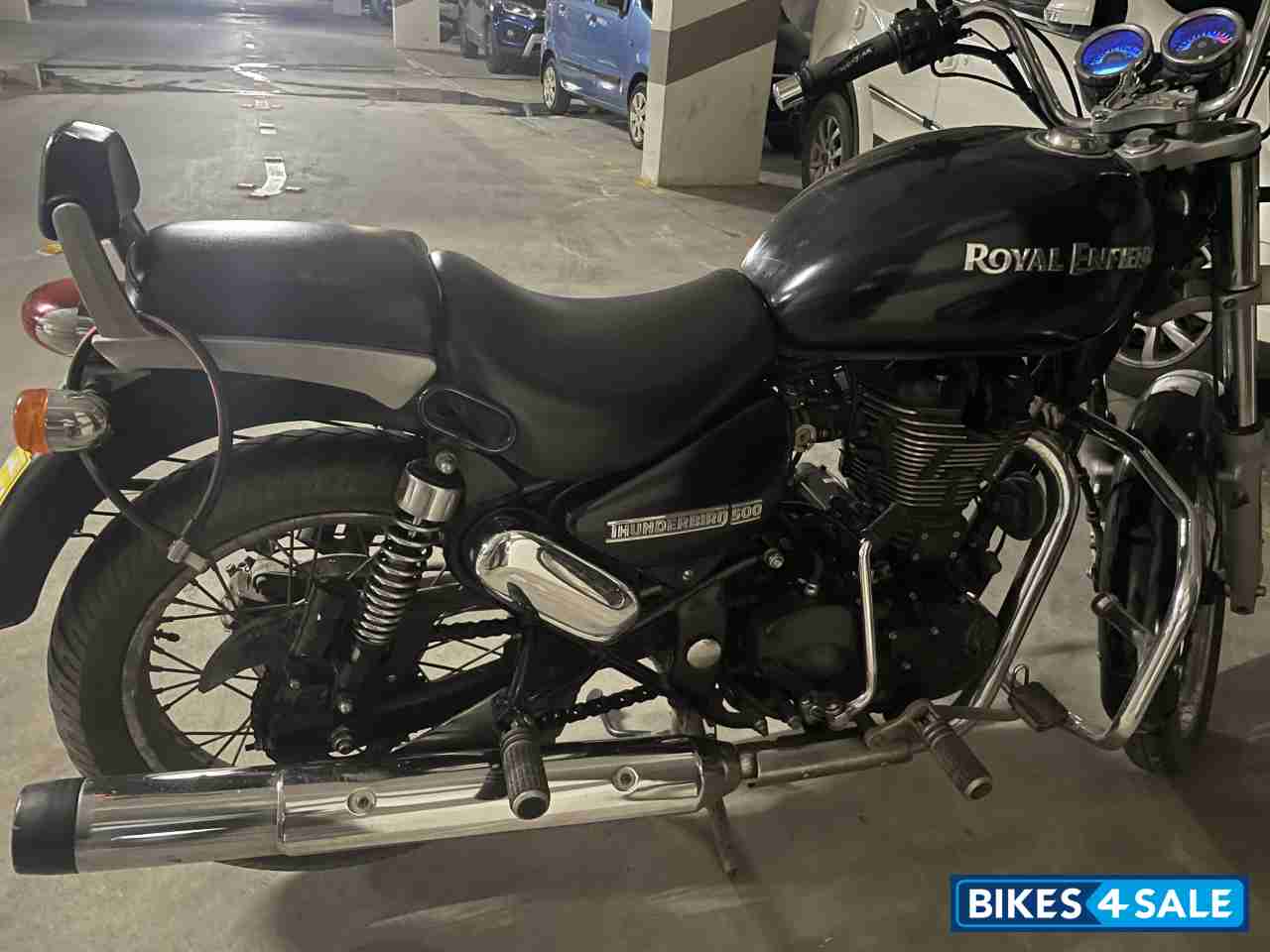 Royal Enfield Thunderbird 500