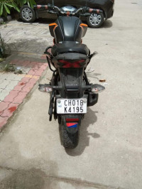 M A Gray M Honda CB Hornet 160R