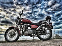 Royal Enfield Bullet 350 Twinspark 2012 Model