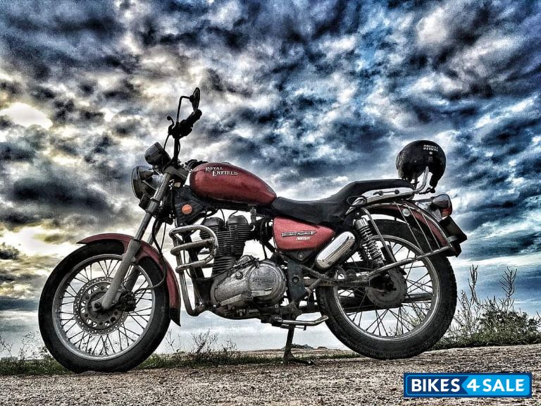 Royal Enfield Bullet 350 Twinspark