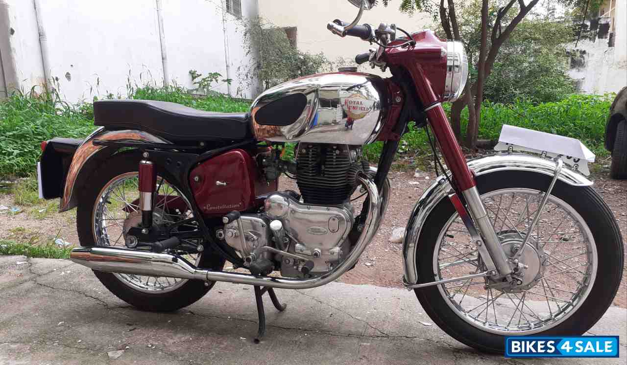 Royal Enfield Constellation