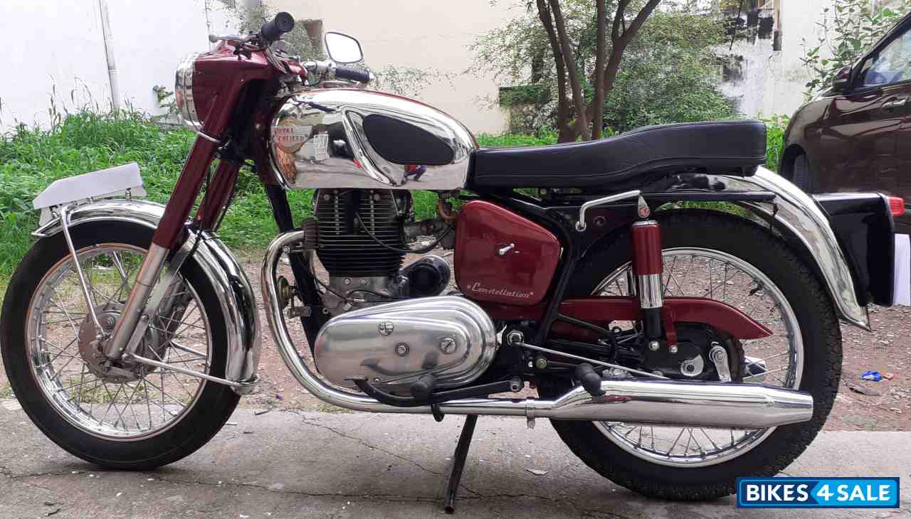 Royal Enfield Constellation